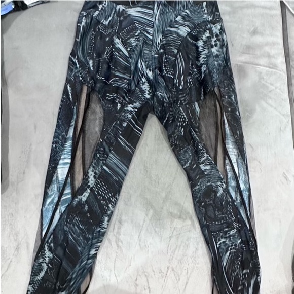 COPY - Mugler body suit and leggings size uk 36 compared to size small - Picture 8 of 8